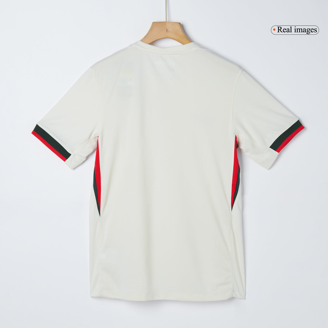 Camiseta GARNACHO #49 Chelsea 2025/26 Segunda Equipación - Versión Hincha