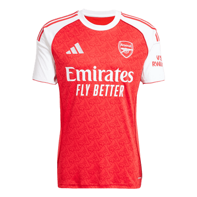 Camiseta Arsenal 2025/26 Primera Equipacion - Version Hincha - Calidad premium
