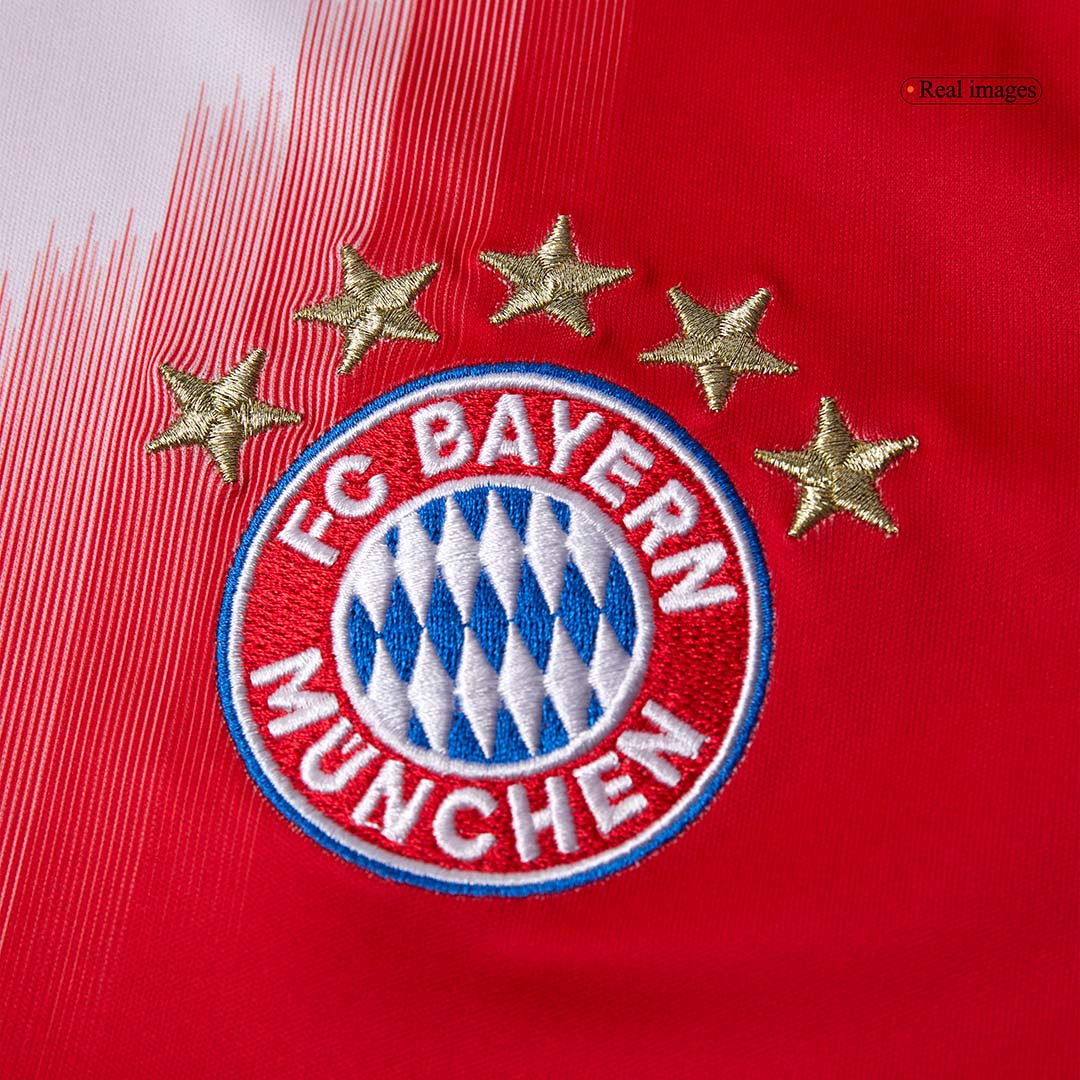 Camiseta OLISE #17 Bayern Munich 2025/26 Primera Equipación - Versión Hincha