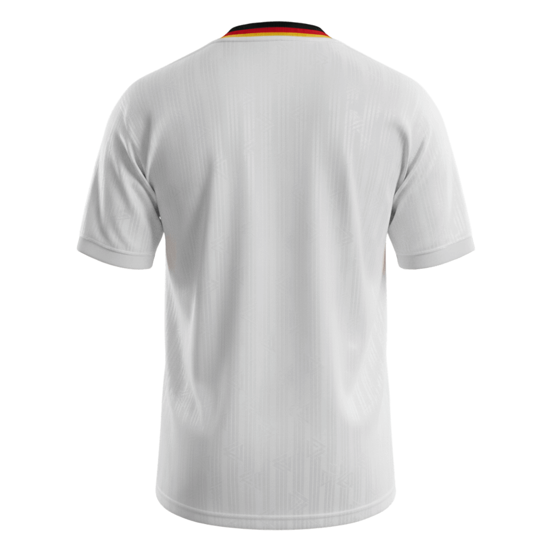 Retro 1994 Germany Primera Equipación
