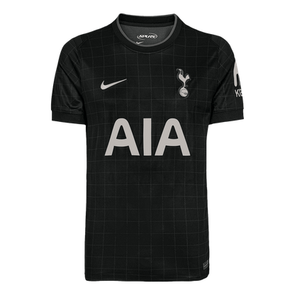 Camiseta Tottenham Hotspur 2025/26 Segunda Equipación-Versión Hincha