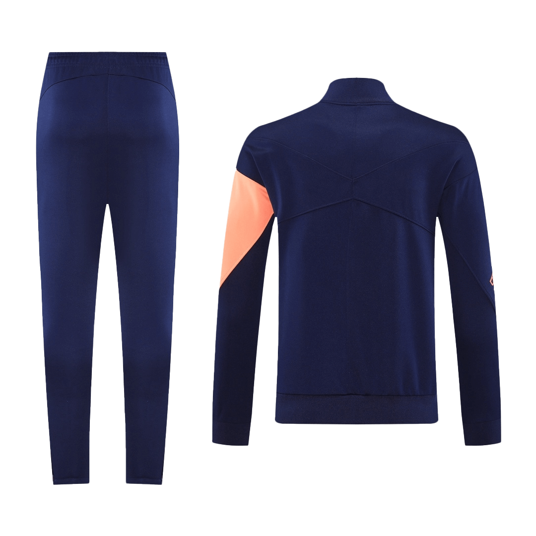 Conjunto Entrenamiento Barcelona 2025/26-Camisetas Pasion Shop