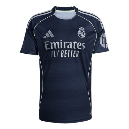 Camiseta BELLINGHAM #5 Real Madrid 2025/26 Segunda Equipación-Versión Hincha-Camisetas Pasion Shop