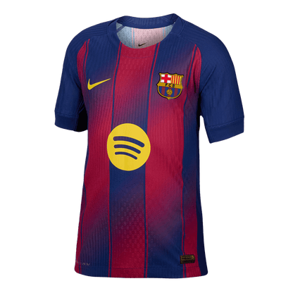 Camiseta Auténtica RASHFORD #14 Barcelona 2025/26 Primera Equipación-Versión Jugador-Camisetas Pasion Shop