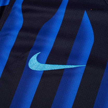 Camiseta DUMFRIES #2 Inter Milan 2025/26 Primera Equipación - Versión Hincha