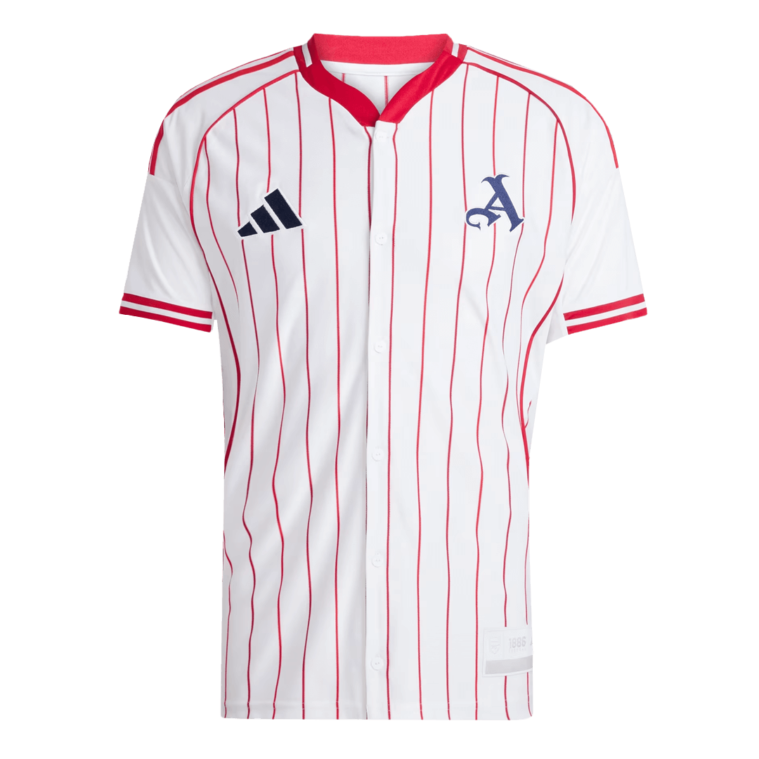 Camiseta Arsenal Pack USA 2025/26 - Versi�n Hincha