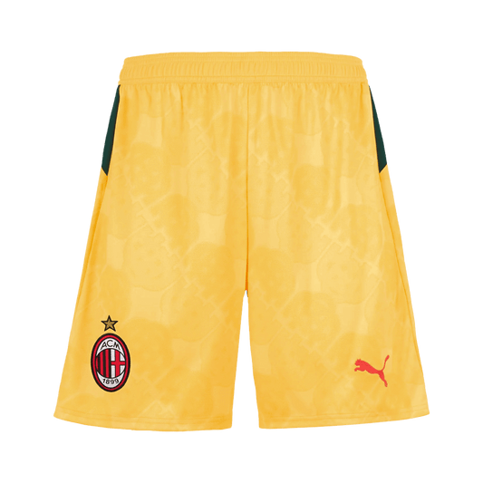 Pantalón Corto AC Milan 2025/26 Tercera Equipación camiseta de fútbol