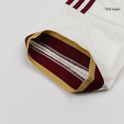 Camiseta Auténtica OLMO #10 Spain 2026 Segunda Equipación Copa del Mundo - Version Jugador