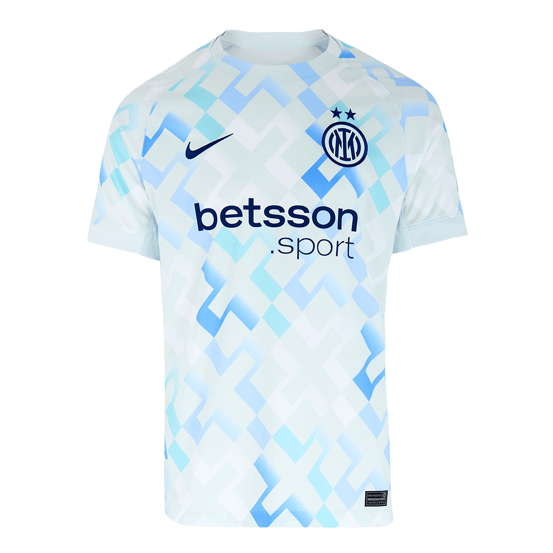 Camiseta Inter Milán 2025/26 Segunda Equipación-Versión Hincha