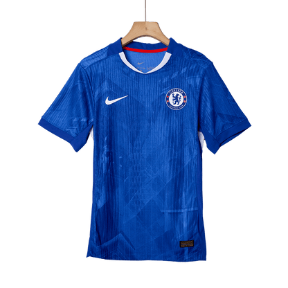 Camiseta Auténtica ESTÊVÃO #41 Chelsea 2025/26 Primera Equipación - Version Jugador