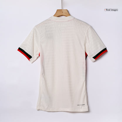 Camiseta Auténtica PALMER #10 Chelsea 2025/26 Segunda Equipación-Versión Jugador-Camisetas Pasion Shop