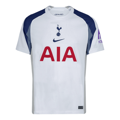Camiseta Tottenham Hotspur 2025/26 Primera Equipación Hombre - Versión Hincha
