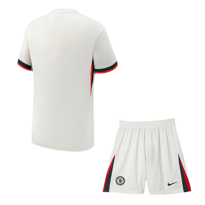 Conjunto Chelsea 2025/26 Segunda Equipación-Camisetas Pasion Shop