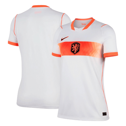 Camiseta de mujer Netherlands 2026 Segunda Equipación Copa del Mundo