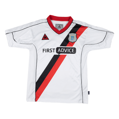 Retro 2002/03 Manchester City Segunda Equipación camiseta de fútbol 2025/26