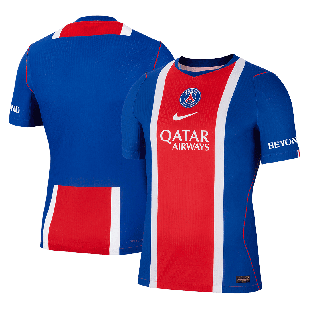 Camiseta Auténtica PSG 2026/27 Primera Equipación - Version Jugador