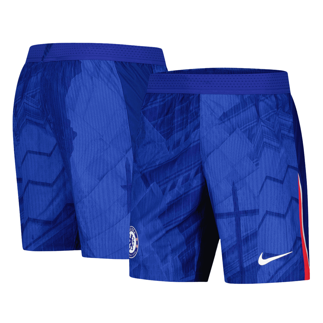 Pantalón Corto Auténtica Chelsea 2025/26 Primera Equipación-Camisetas Pasion Shop