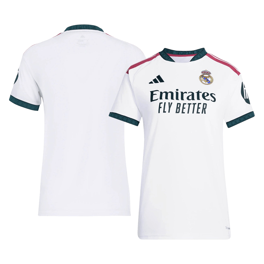 Mujer Real Madrid 2026/27 Primera Equipación de mujer