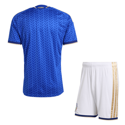 Conjunto Italy 2026 Primera Equipación Copa del Mundo