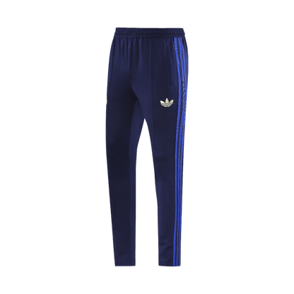Conjunto de Chaqueta de Entrenamiento Olympique Lyonnais 2025/26