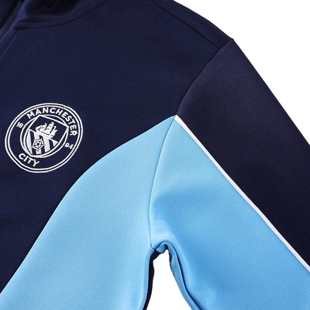 Conjunto Chaqueta Manchester City 25/26