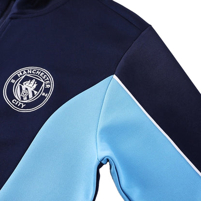 Conjunto Chaqueta Manchester City 25/26