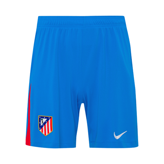 Pantalón Corto Atletico Madrid 2025/26 Tercera Equipación camiseta de fútbol