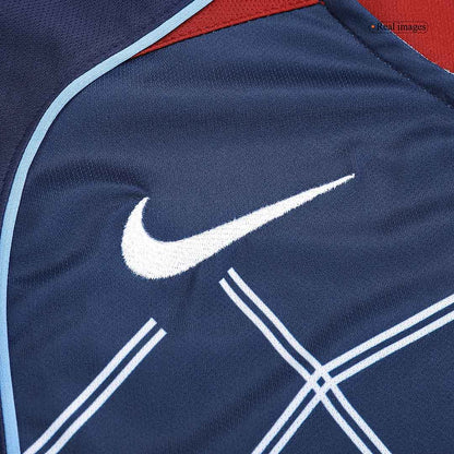 Camiseta Retro 2004/05 Atlético Madrid Segunda Equipación