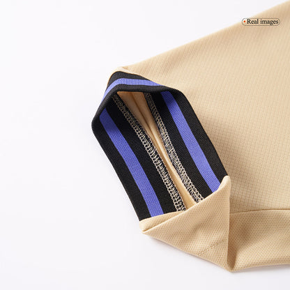 UCL Camiseta GAVI #6 Barcelona 2025/26 Segunda Equipación-Versión Hincha-Camisetas Pasion Shop