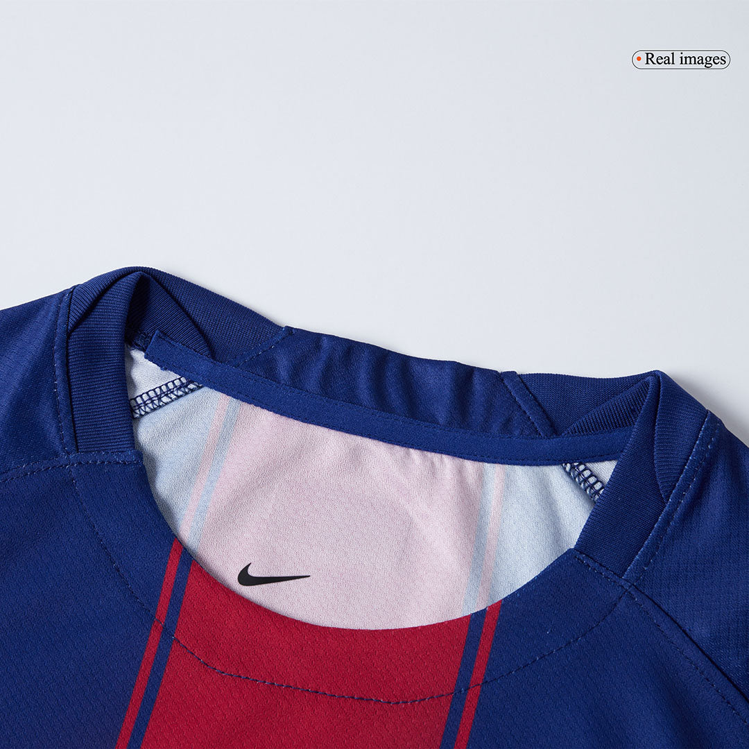 UCL Camiseta ROONY #19 Barcelona 2025/26 Primera Equipación-Versión Hincha-Camisetas Pasion Shop