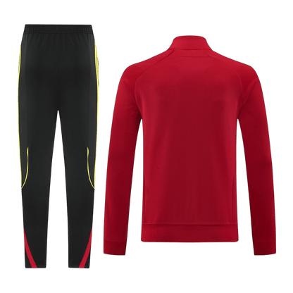 Conjunto de Chaqueta de Entrenamiento Arsenal 2025/26-Camisetas Pasion Shop