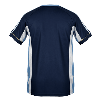Retro 1998 Argentina Segunda Equipación