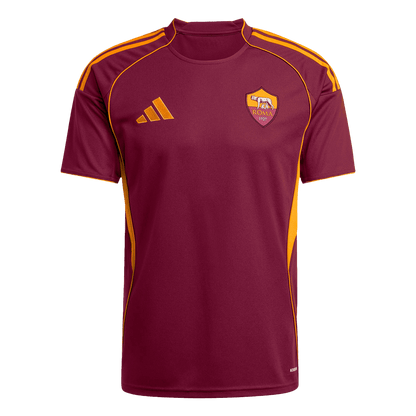 Camiseta DYBALA #21 Roma 2025/26 Primera Equipación - Versión Hincha