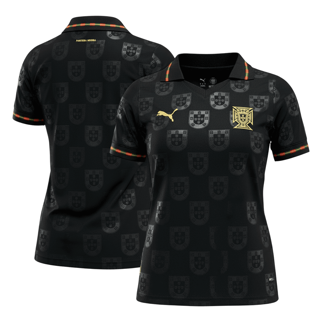 Camiseta de mujer Portugal 2026 Edición Especial Copa del Mundo
