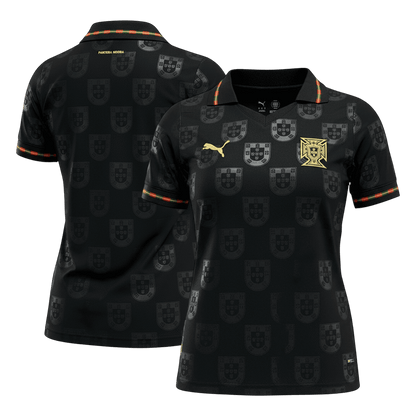 Camiseta de mujer Portugal 2026 Edición Especial Copa del Mundo