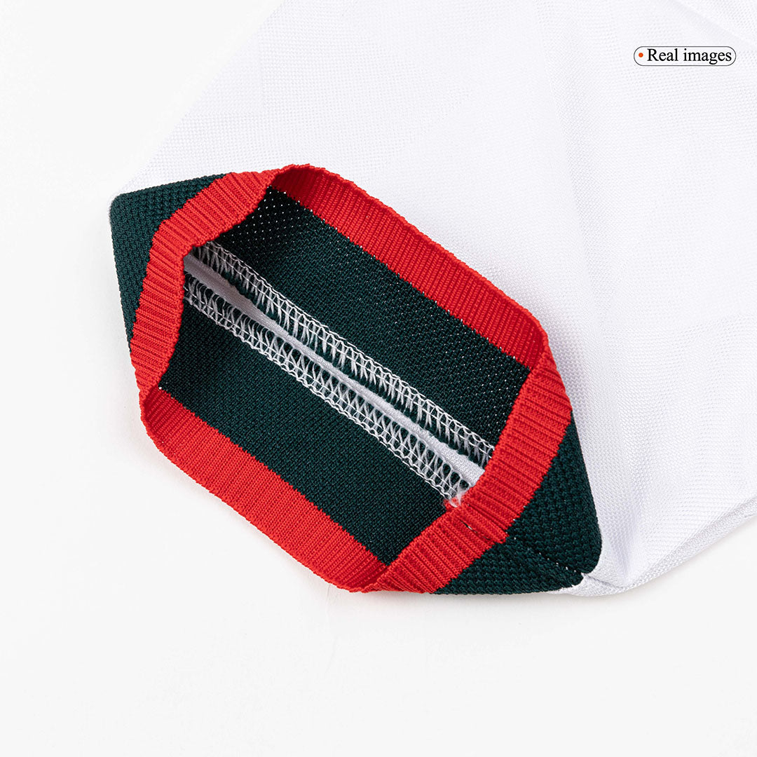 Camiseta Auténtica S.GIMENEZ #11 Mexico 2026 Segunda Equipación Copa del Mundo - Version Jugador