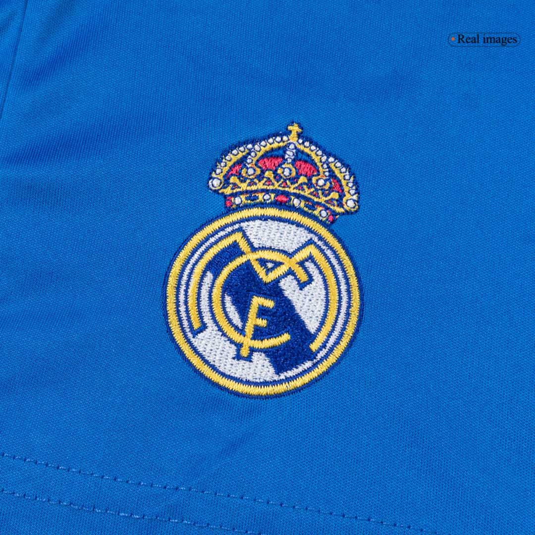 Conjunto Infantil Completo Real Madrid 2025/26 Tercera Equipación