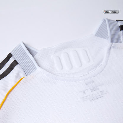 Camiseta Auténtica MBAPPÉ #10 Real Madrid 2025/26 Primera Equipación-Versión Jugador-Camisetas Pasion Shop