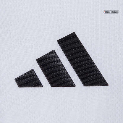 Camiseta Auténtica HUIJSEN #24 Real Madrid 2025/26 Primera Equipación-Versión Jugador