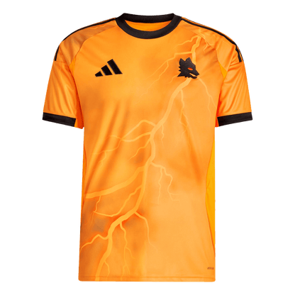 Camiseta DYBALA #21 Roma 2025/26 Segunda Equipación - Versión Hincha
