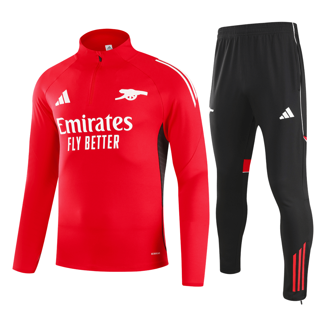 Conjunto Infantil de Entrenamiento Arsenal 2025/26 camiseta de fútbol