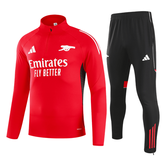 Conjunto Infantil de Entrenamiento Arsenal 2025/26 camiseta de fútbol