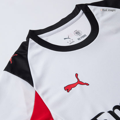 Camiseta FOFANA #19 AC Milan 2025/26 Segunda Equipación - Versión Hincha